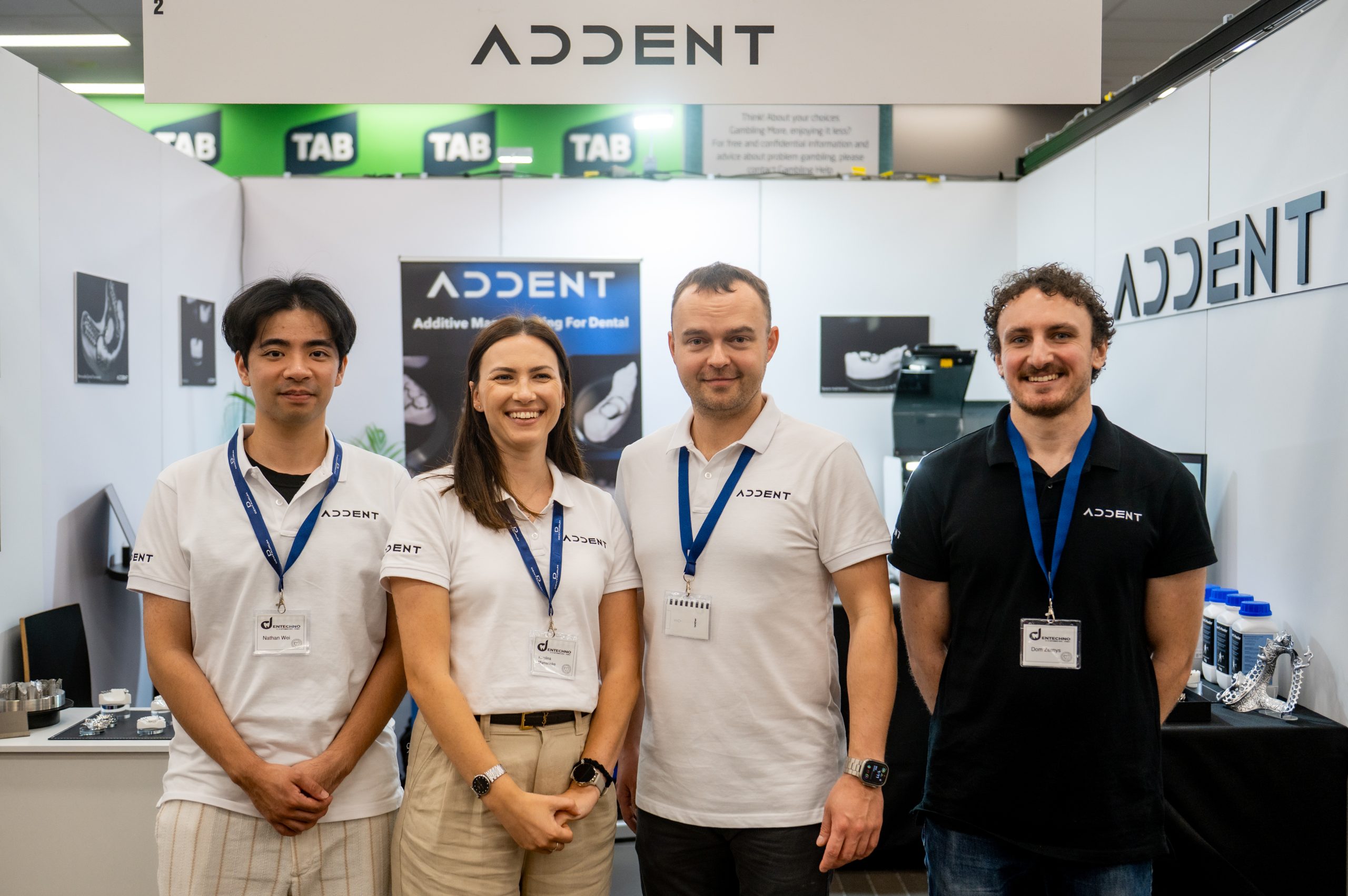 Highlights of ADDENT at DENTECHNO Expo 2025