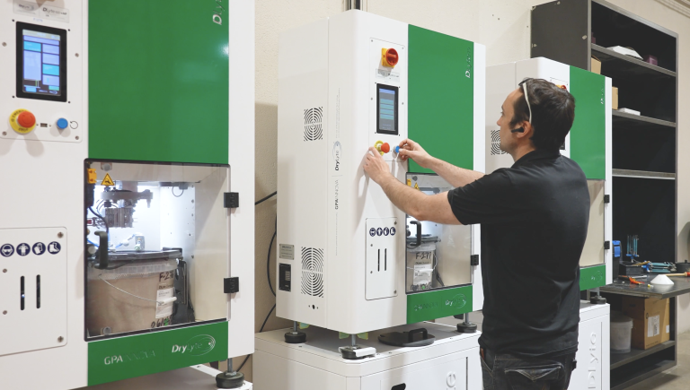 Advanced Surface Polishing Using DLyte Technology
